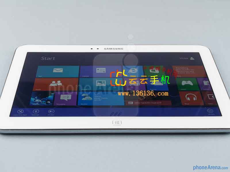 ʱбЯᱡƽ ATIV Tab 3ͼ