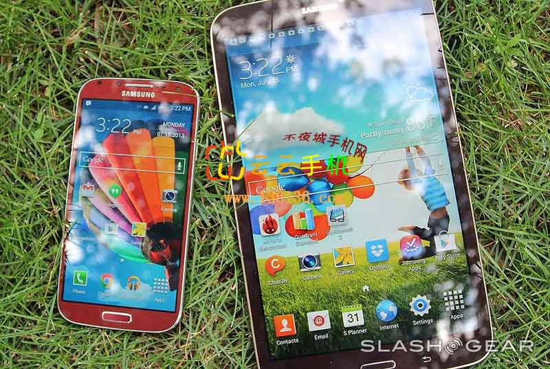 8Ӣ˫ƽ Galaxy Tab 3ͼ